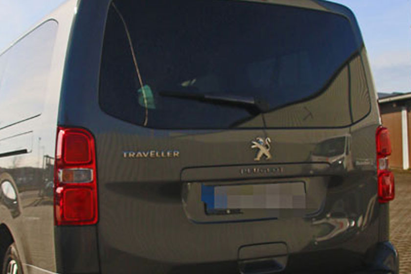 Peugeot Traveller L3 2.0 Blue HDi.