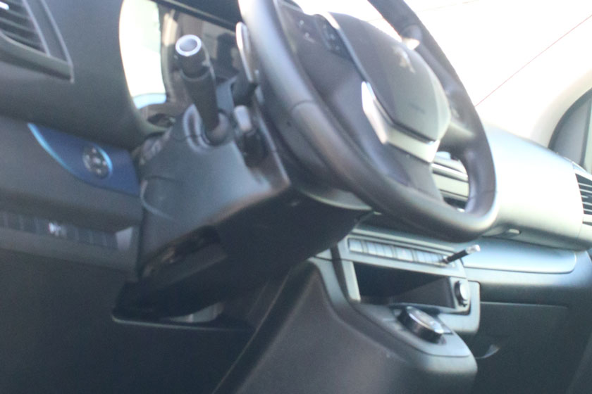 Peugeot Traveller L3 2.0 Blue HDi.