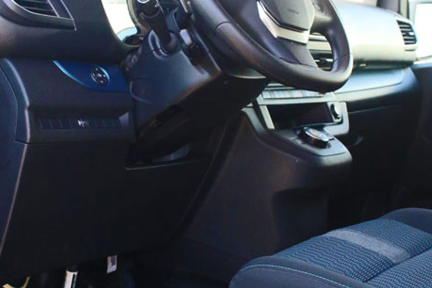 Peugeot Traveller L3 2.0 Blue HDi.