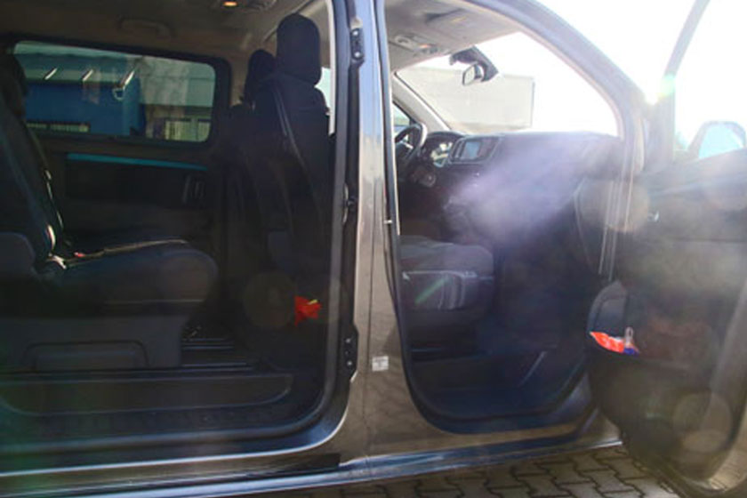 Peugeot Traveller L3 2.0 Blue HDi.