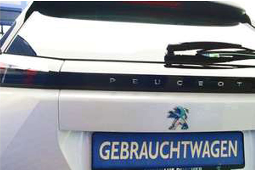 Peugeot e-2008 Active