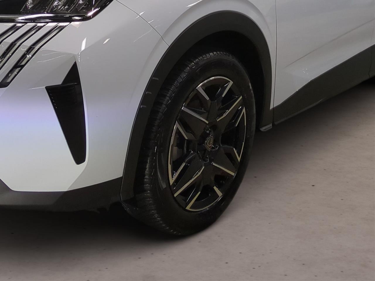 Peugeot 5008 Mild-Hybrid Alurre