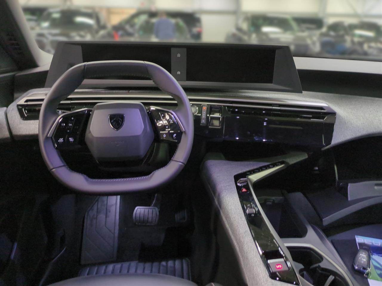 Peugeot 5008 Mild-Hybrid Alurre