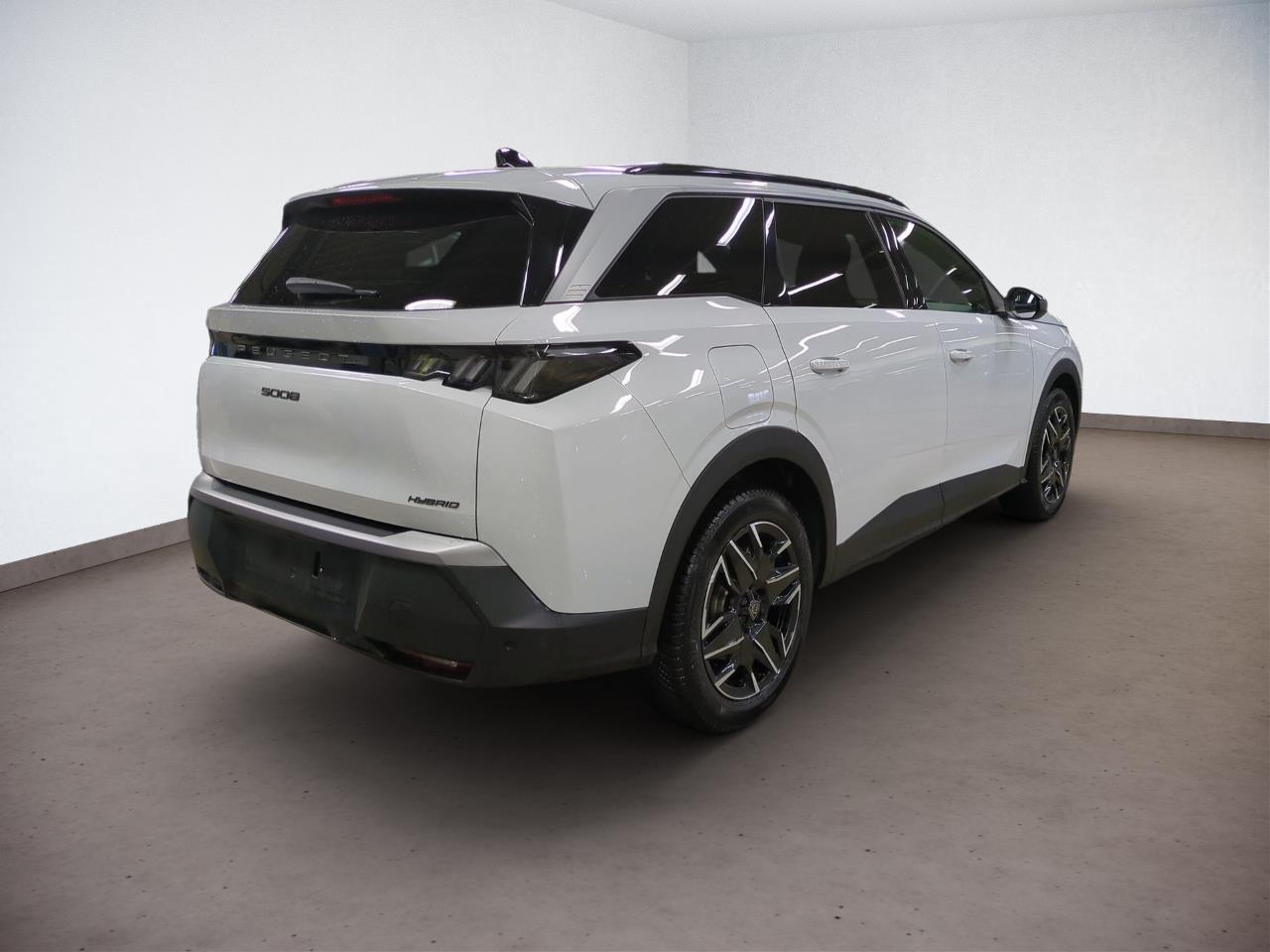 Peugeot 5008 Mild-Hybrid Alurre