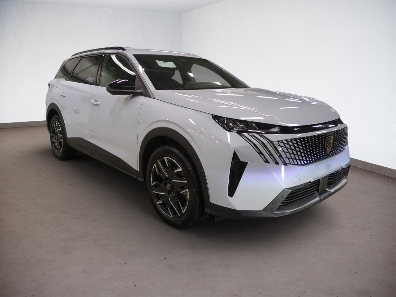 Peugeot 5008 Mild-Hybrid Alurre