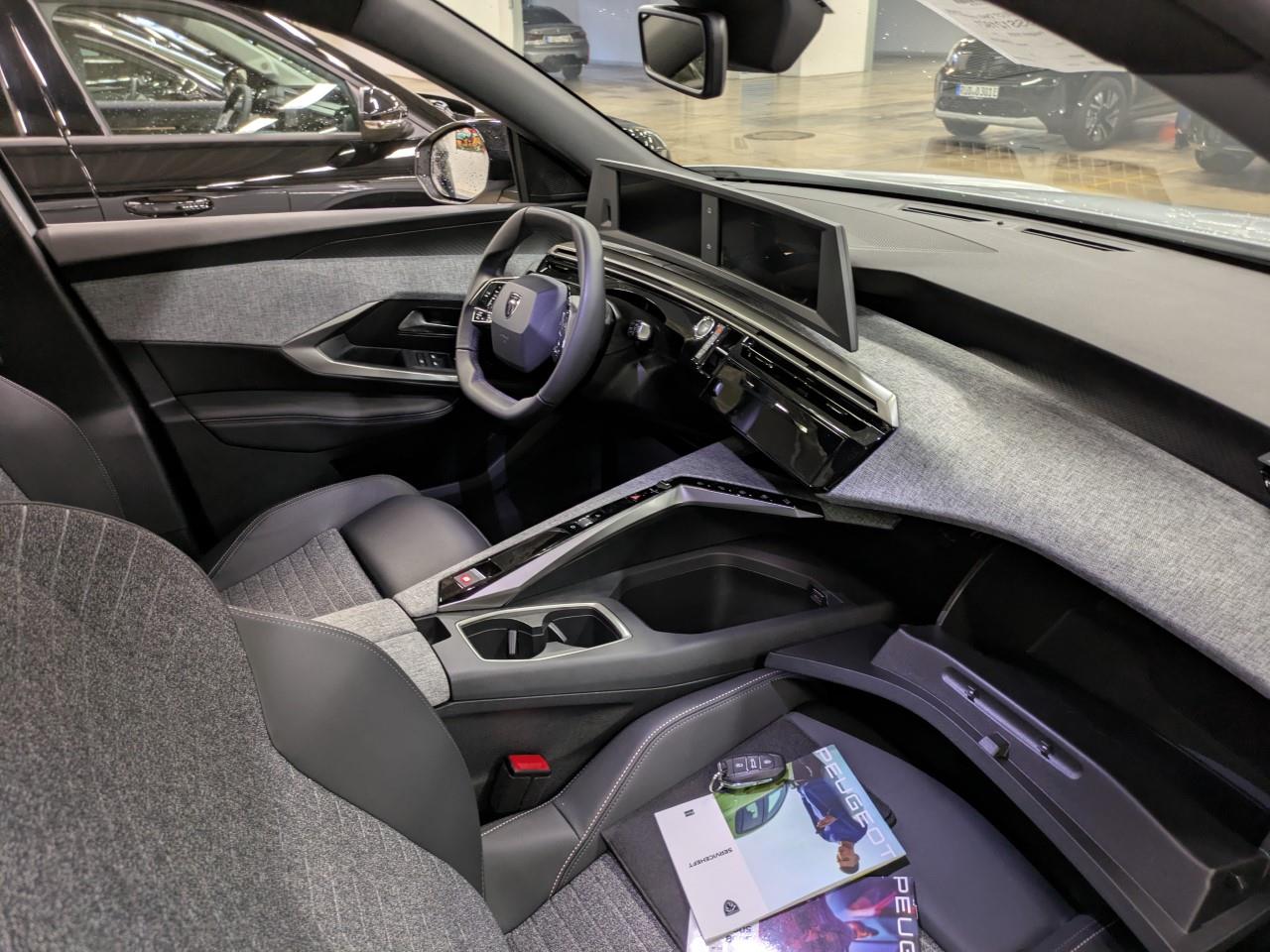 Peugeot 5008 Mild-Hybrid Alurre