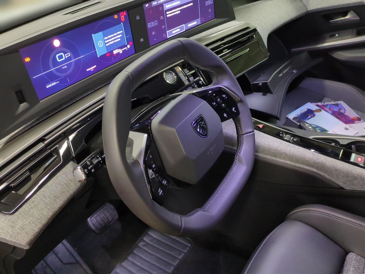 Peugeot 5008 Mild-Hybrid Alurre