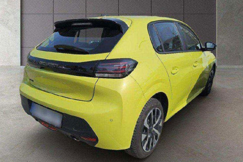 Peugeot 208 ACTIVE
