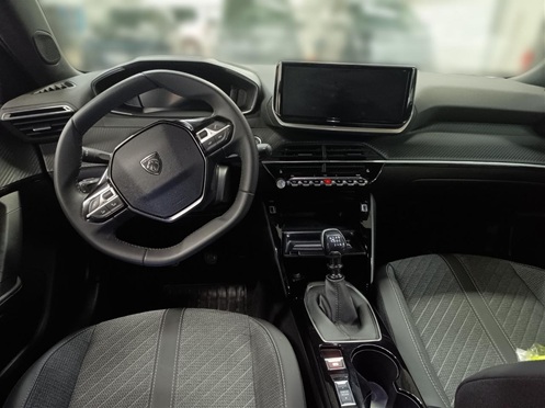 Peugeot 2008 PureTech Allure