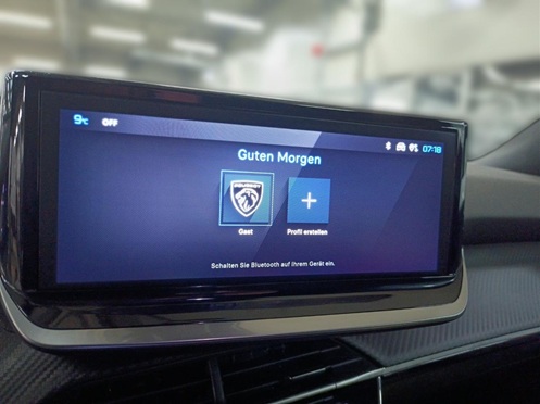 Peugeot 2008 PureTech Allure