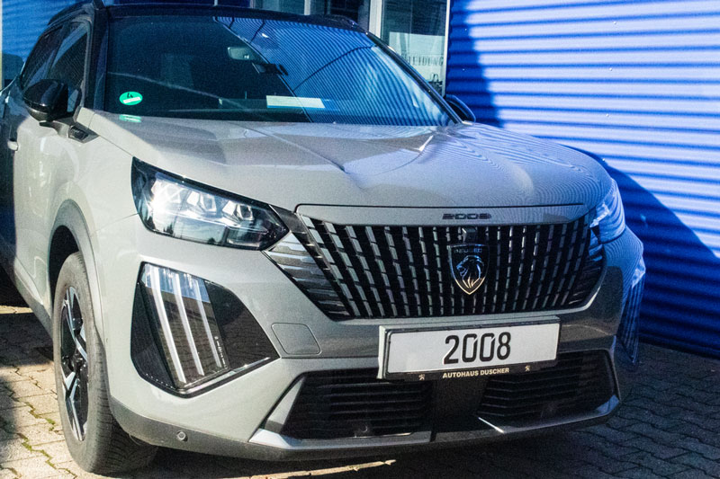 Peugeot 2008 GT PURETECH 130 EAT8