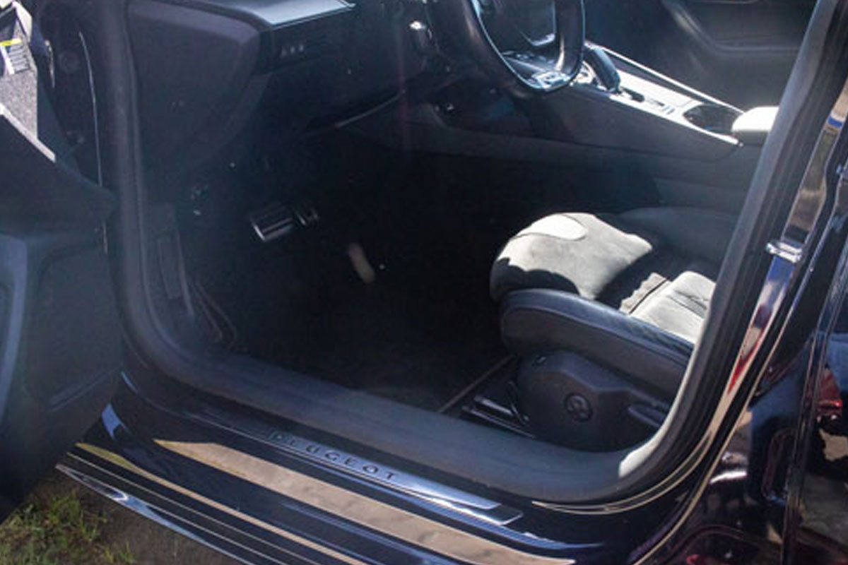 Peugeot 508 Blue HDi 160 EAT8 GT