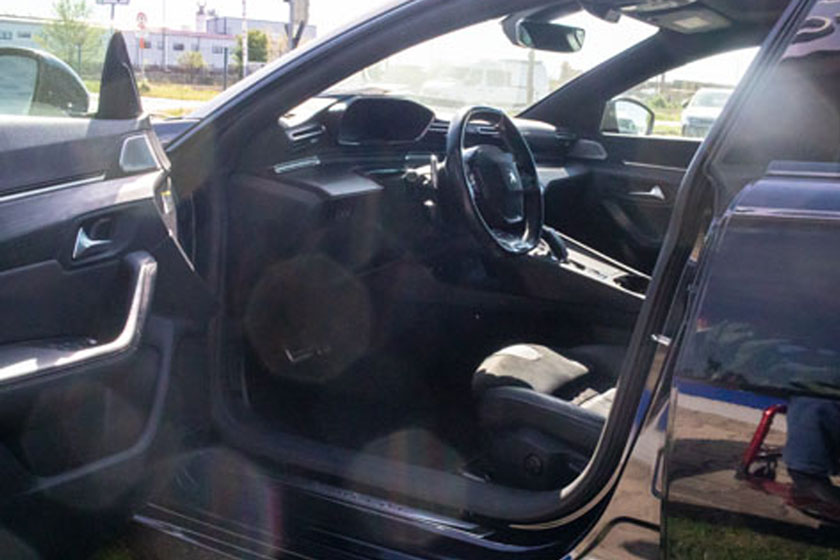Peugeot 508 Blue HDi 160 EAT8 GT